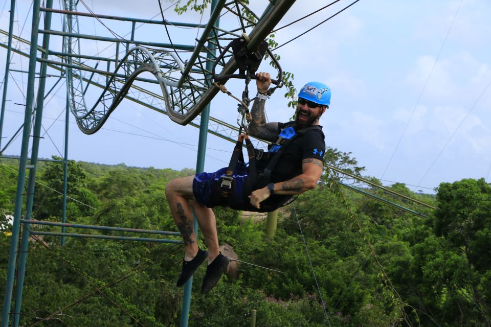 Puerto Morelos: Selvatica Jungle Zip Line Tour - Last Words