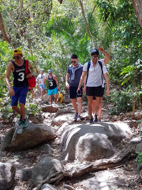 Puerto Vallarta: 4-Hour Jungle Hike and Waterfall Swim - Common questions