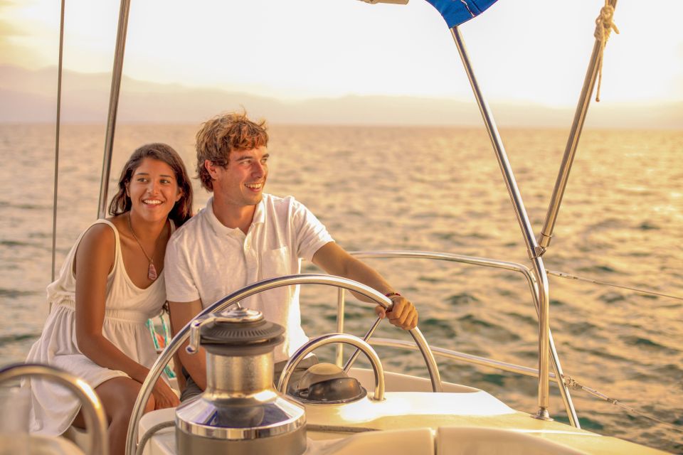 Puerto Vallarta: Bay of Banderas Luxury Sunset Sailing Tour - Booking and Reservation Details