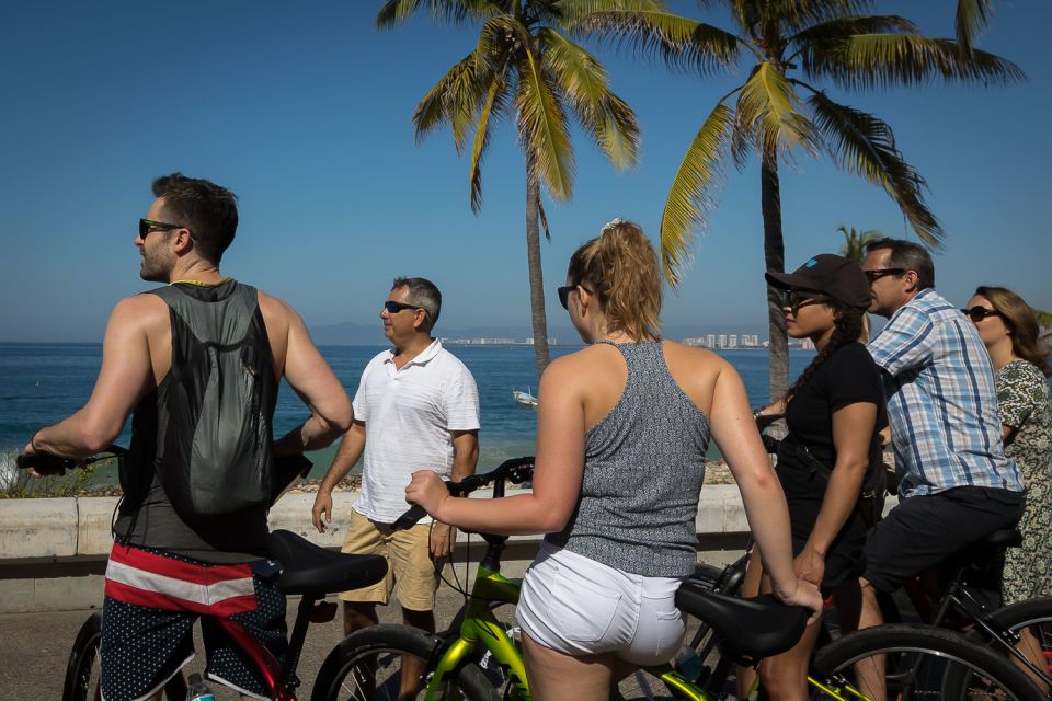 Puerto Vallarta: Bikes and Bites Tour - Common questions