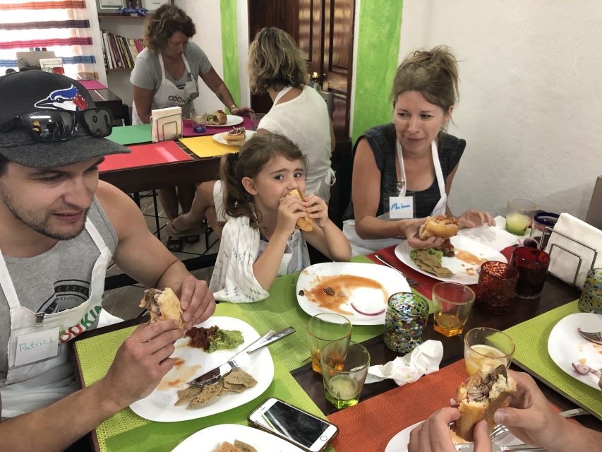 Puerto Vallarta: Cooking Class and Market Tour - Common questions