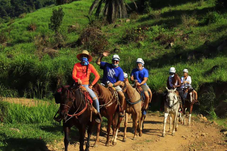 Puerto Vallarta: Horseback Ride Followed by Tequila Tasting - Common questions