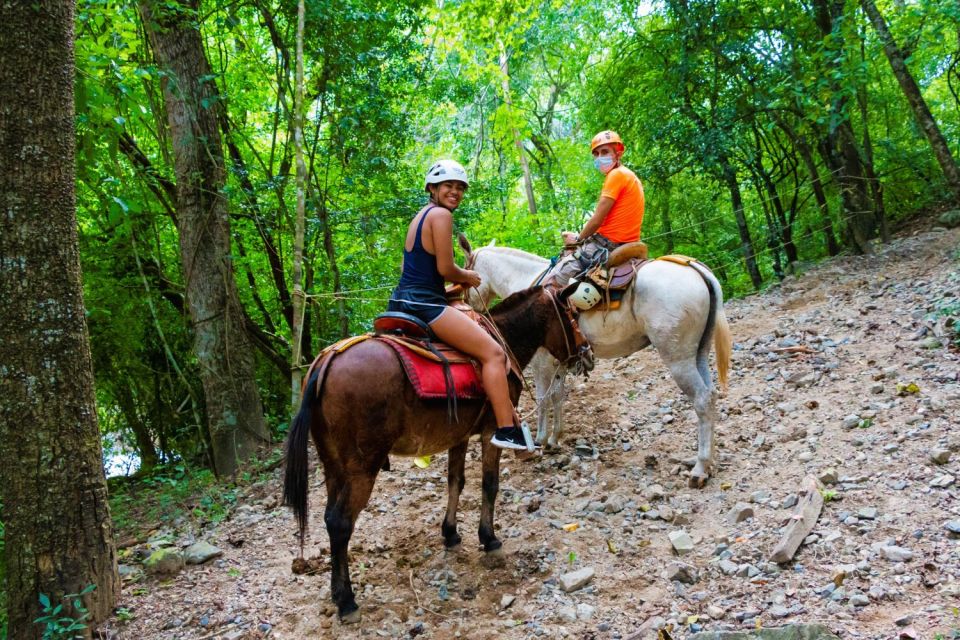 Puerto Vallarta Horseback Riding - Location and Contact Information