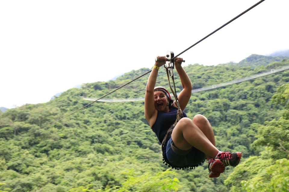 Puerto Vallarta: Jorullo Bridge ATV and Zipline Tour - Directions