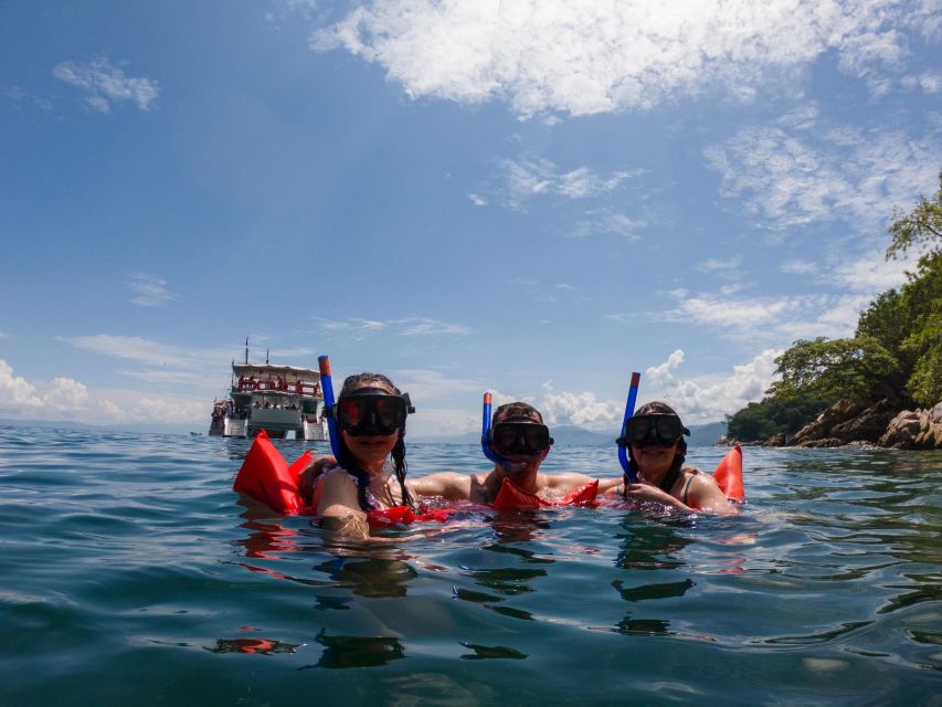 Puerto Vallarta: Luxury Catamaran and Snorkeling Tour - Additional Information