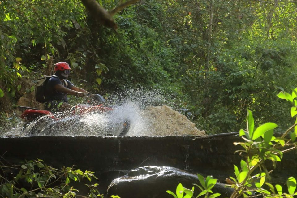 Puerto Vallarta: Sierra Madre Guided ATV Tour - Safety and Security Measures