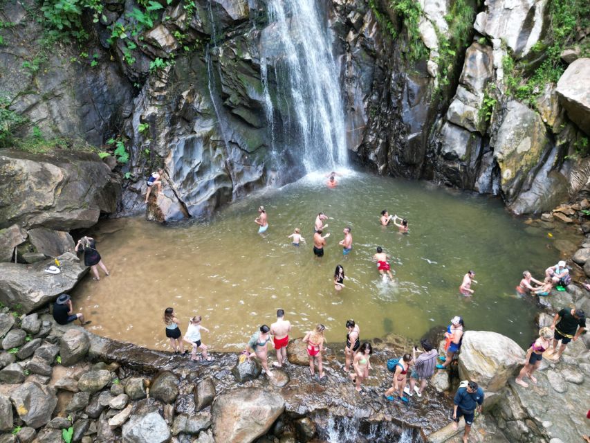 Puerto Vallarta: Yelapa Falls Yacht Cruise All-Inclusive - Directions