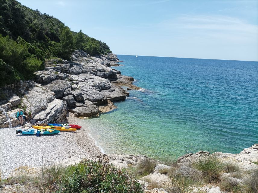 Pula: Blue Cave Kayak Tour With Swimming and Snorkeling - Last Words