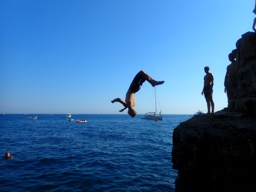 Pula: Sea Cave Kayak Adventure - Safety Measures