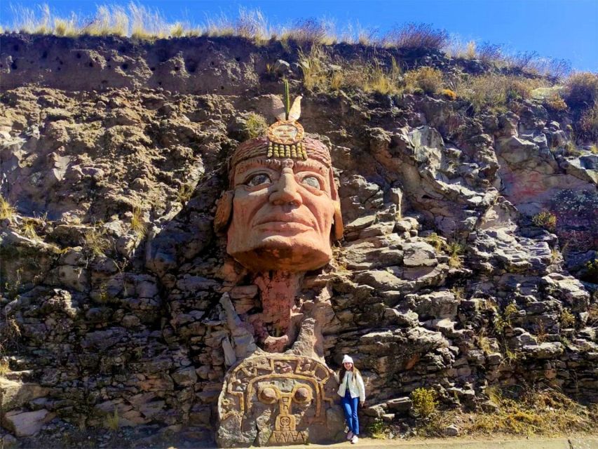 Puno: Aymara Route and Titicaca Castle Entrance - Directions