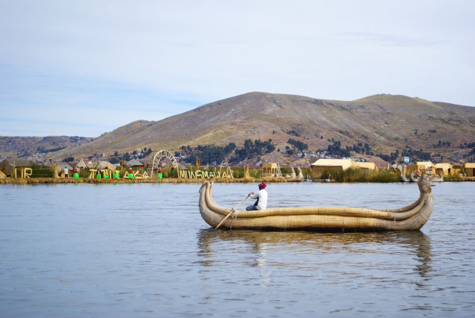 Puno: Full-Day Tour of Lake Titicaca and Uros & Taquile - Common questions