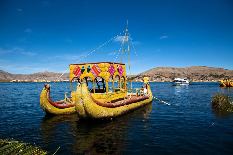 Puno: Uros and Taquile Islands Tour Including Lunch - Directions