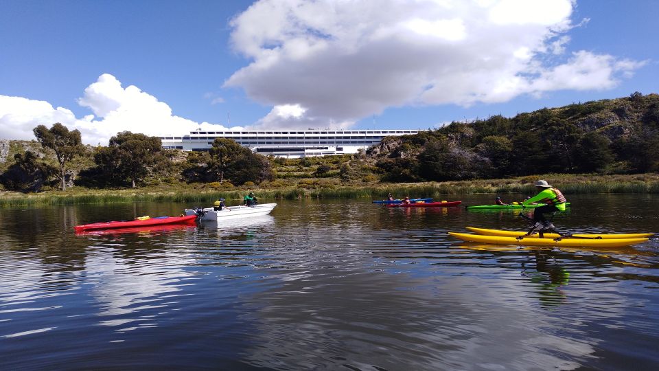 Puno: Water Bike to Uros Island at Lake Titicaca - Directions