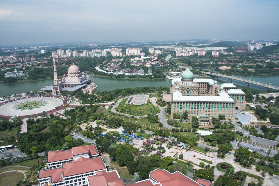 Putrajaya Visit and Lake Cruise: Tour From Kuala Lumpur - Directions