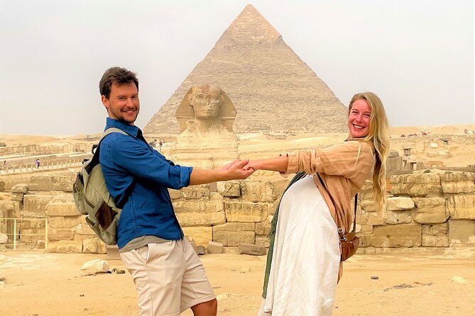 Pyramids of Giza Half-Day Tour - Tips for Visiting