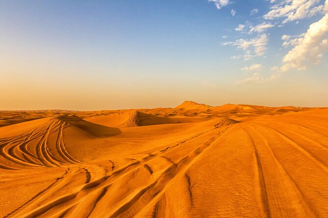 Qatar Dune Buggy Private Experience - Common questions