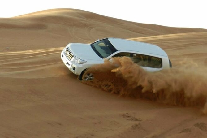 Qatar Private Combo of City Tour and Desert Safari - Last Words