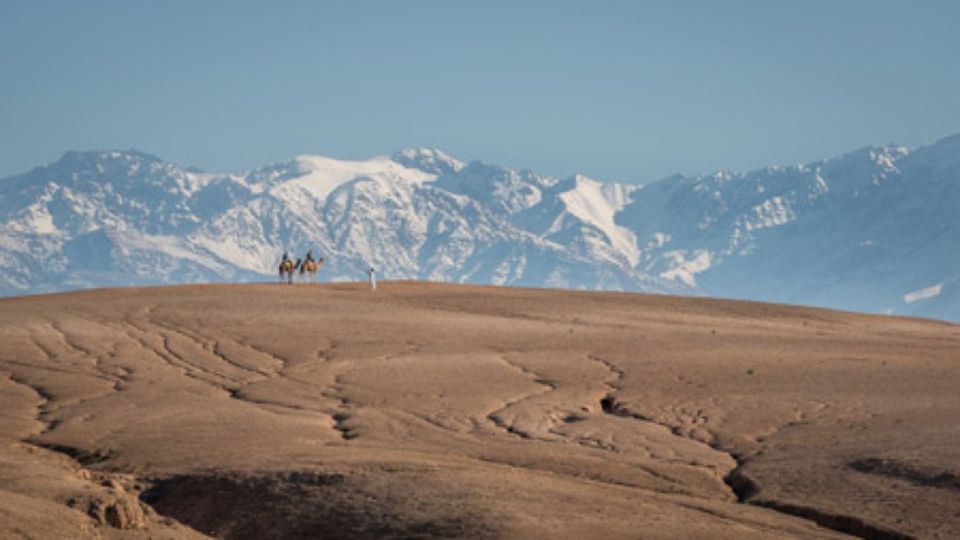 Quad ATV AT The Agafay Desert Marrakech - Last Words