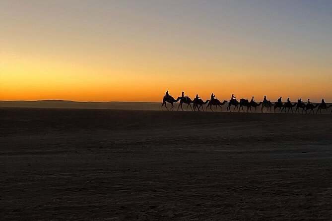Quad Bike & Camel Ride on Sunset and Romantic Dinner With Show - Booking and Cancellation Policy
