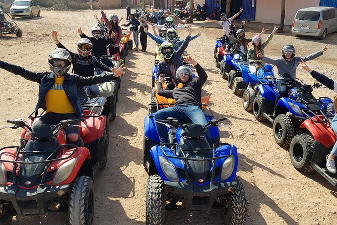 QUAD BIKE Marrakech - Budget Planning Tips