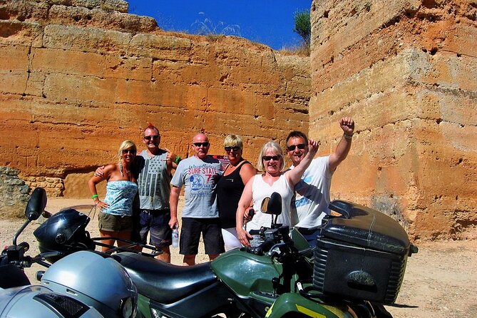 Quad Biking Adventure Tour in Albufeira - Tips for a Memorable Adventure