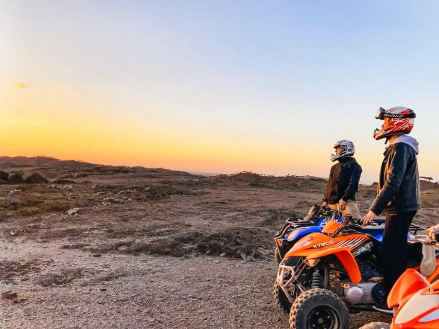 Quad Biking in Agafay Desert With Lunch & Camel Ride & Pool - Convenience Factors