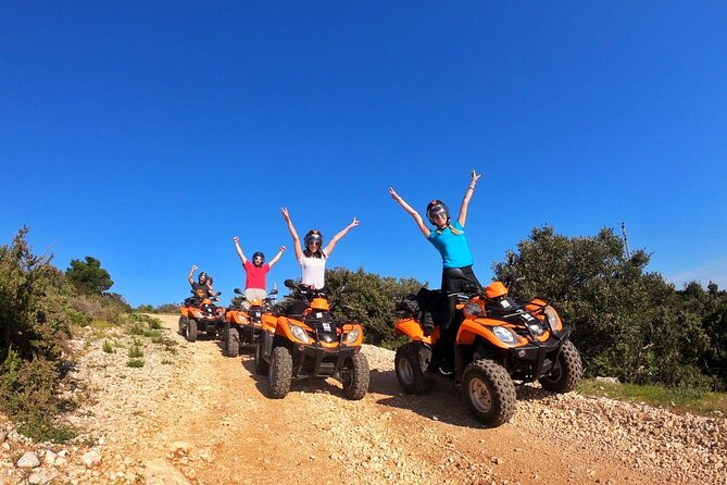 Quad Biking in Antalya Forests & Taurus Mountains - Cancellation Policy Overview