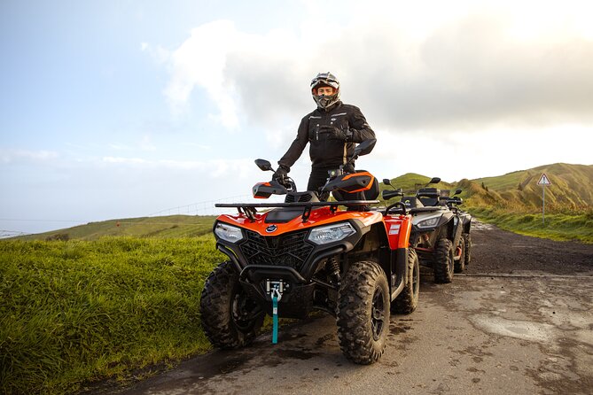 Quad Biking - Sete Cidades From North Coast (Half Day) - Common questions