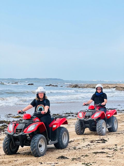 Quad Ride in Essaouira via Forests Dune & Beach - Tips for a Memorable Quad Ride