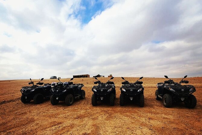 Quad Ride In The Agafay Desert - Common questions