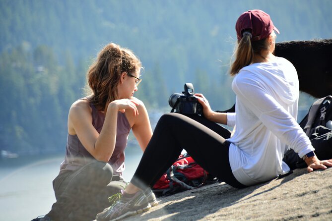 Quarry Rock Hike and Deep Cove Photography - Directions and Logistics