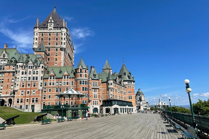 Quebec City Highlights Walking Tour (2h) - Tour Last Words and Farewell