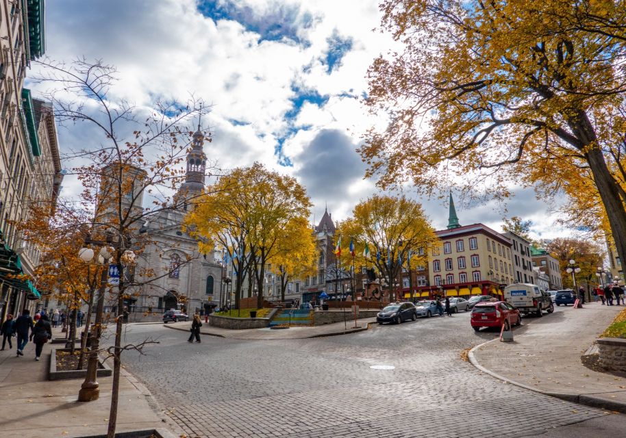 Quebec City: Old Quebec Scavenger Hunt Phone Walking Tour - Last Words