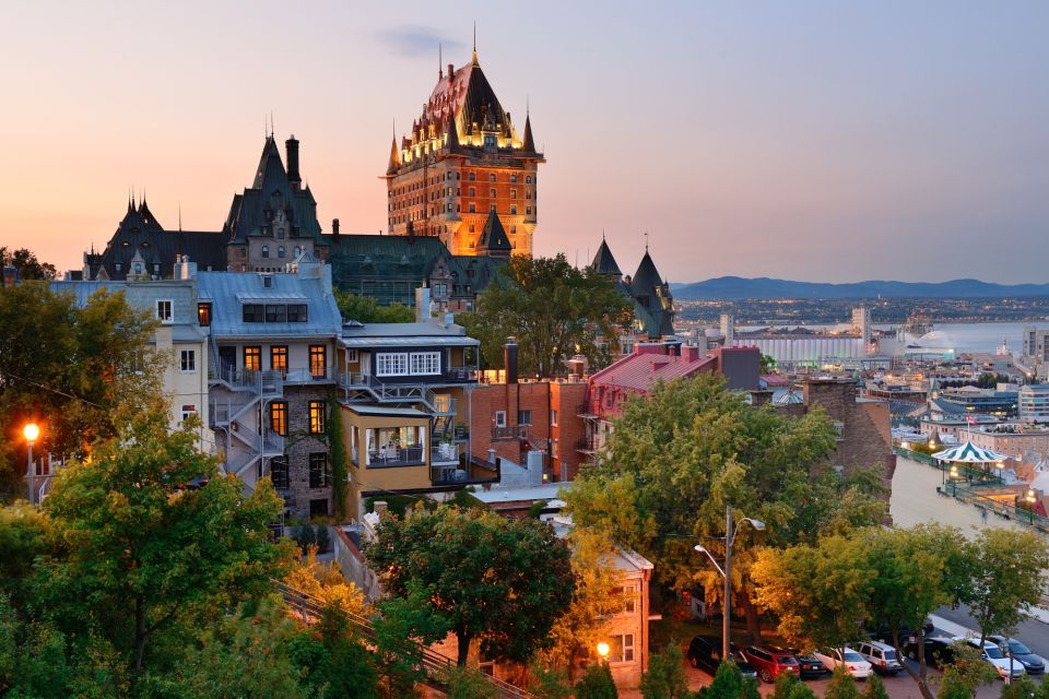 Quebec City: Self-Guided Highlights Scavenger Hunt & Tour - Directions