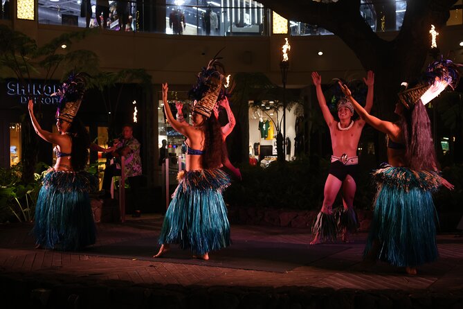 Queens Waikiki Luau - Last Words