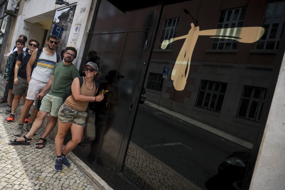 Queer Lisbon: Half-Day Walking Tour: Scene/History - Tips and Recommendations