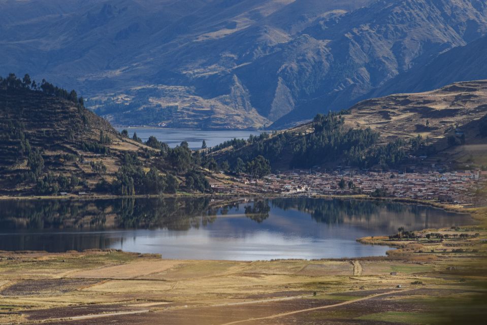 Queswachaka: Tour to the Four Andean Lagoons 1 Day - Directions