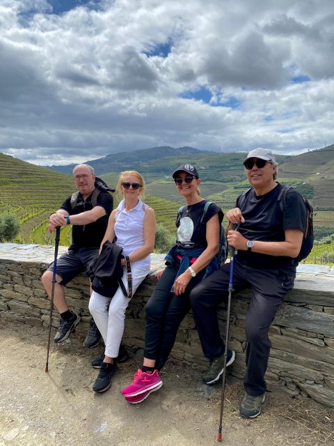 Quinta Do Vallado: Walking With Full Lunch and Wine Tasting - Common questions