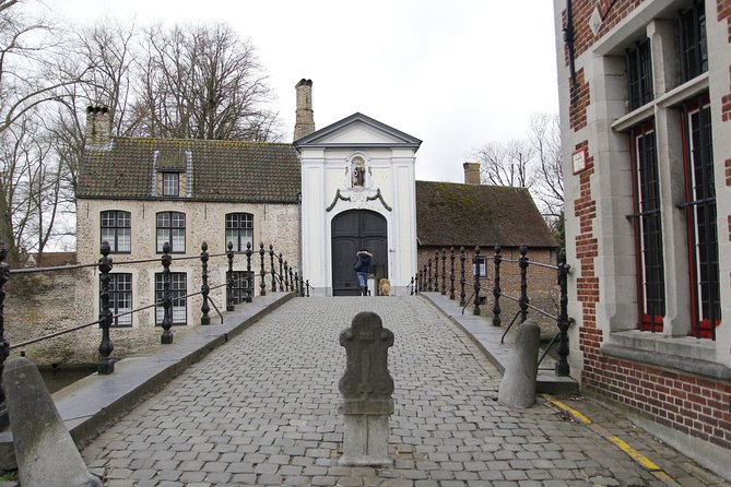 QuizQuest: A Trivia Tour of Bruges (Private Tour) - Additional Copyright Information
