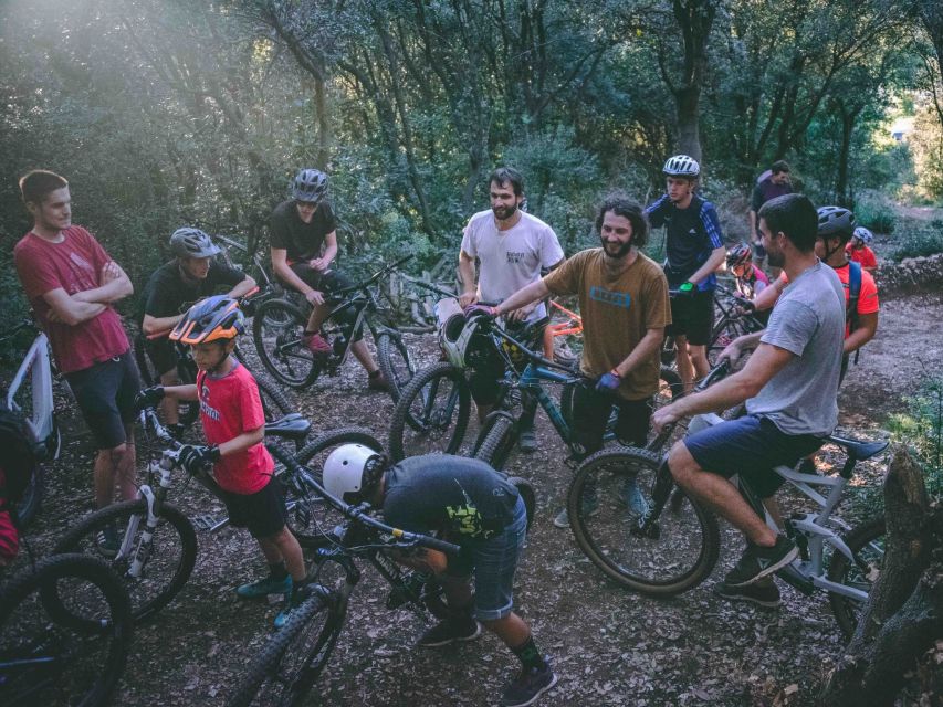 Rabac: Mountainbiking Academy; Basic to High Skill Level - Expert Guidance