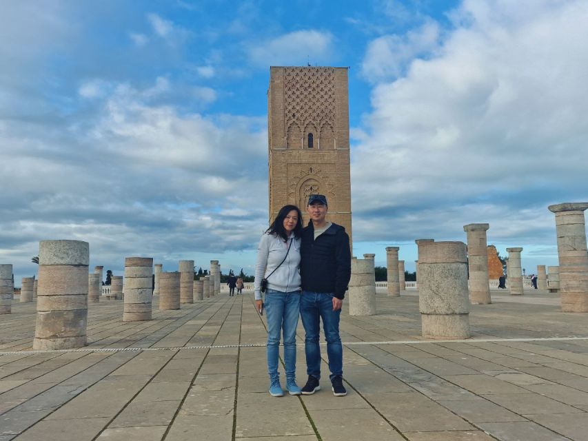 Rabat Full-Day Trip From Casablanca Guided Tour - Common questions