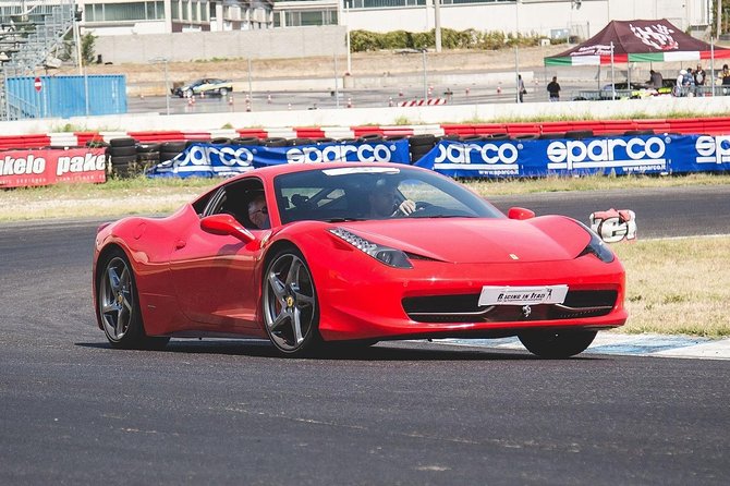 Racing Experience - Test Drive Ferrari 458 on a Race Track Near Milan Inc Video - Customer Satisfaction & Feedback
