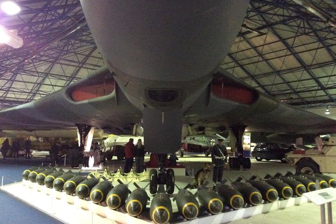 RAF Hendon Museum Private Tour - Guides Insider Stories