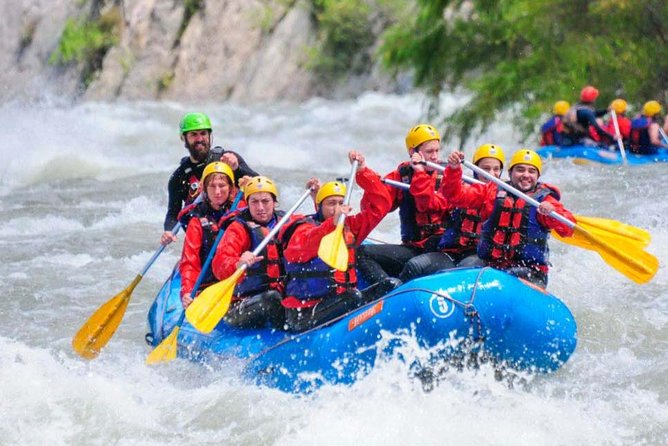 Rafting Activity Full of Adrenaline - Customer Reviews