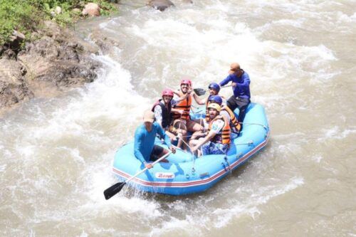 Rafting Adventure on Songprak River and ATV Adventure - Directions