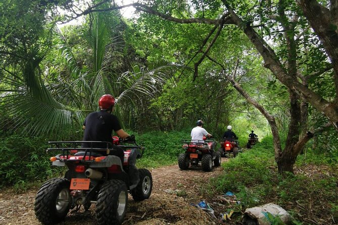 Rafting and ATV Adventure in Phangnga - Tour Directions and Starting Point