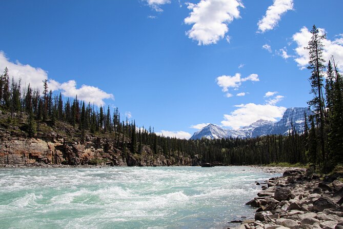 Rafting Athabasca Falls Run in Jasper - Additional Resources