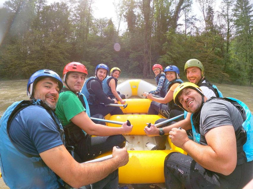 Rafting/Kayaking Adventure River Kupa - Common questions