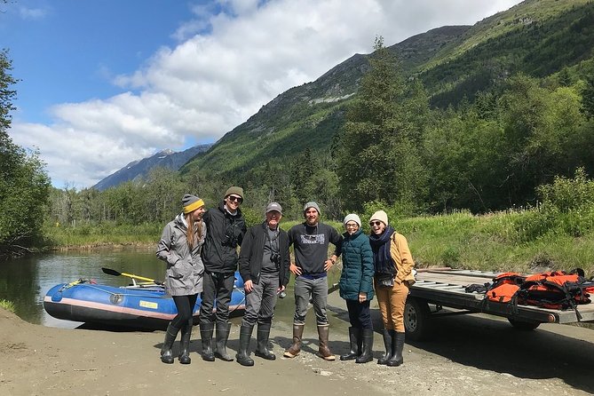 Rafting to Chilkat Bald Eagle Preserve From Haines - Common questions