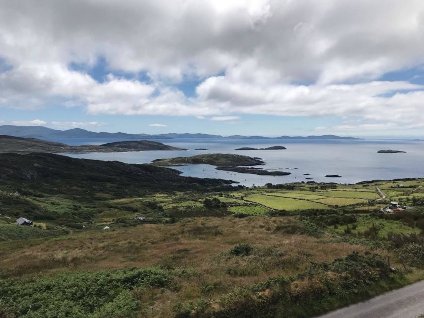 Rail Tour From Dublin: the Ring of Kerry - Common questions